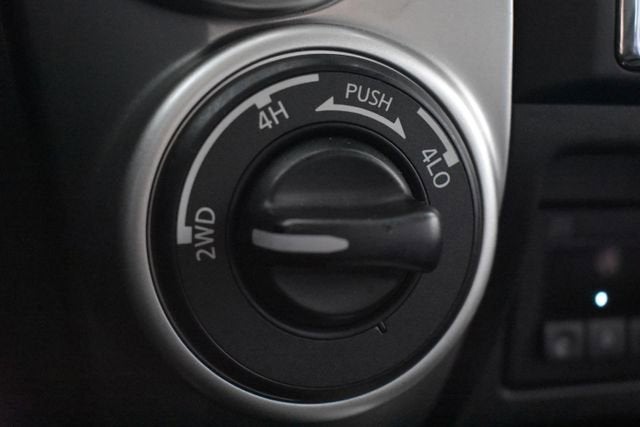 2019 Nissan Titan PRO-4X