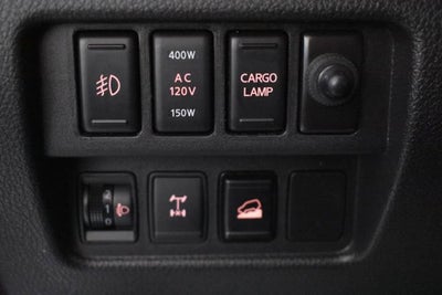 2019 Nissan Titan PRO-4X