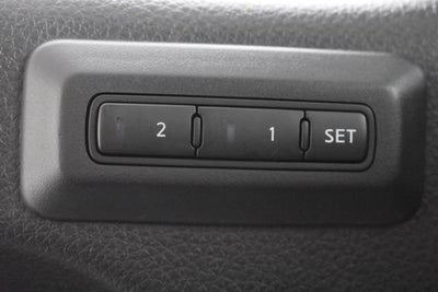 2019 Nissan Titan PRO-4X