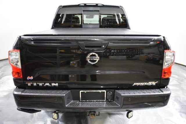 2019 Nissan Titan PRO-4X