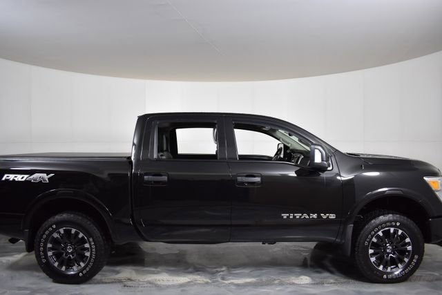 2019 Nissan Titan PRO-4X