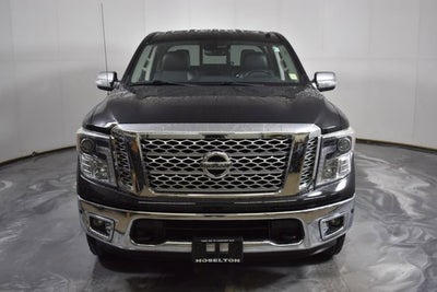 2017 Nissan Titan SL