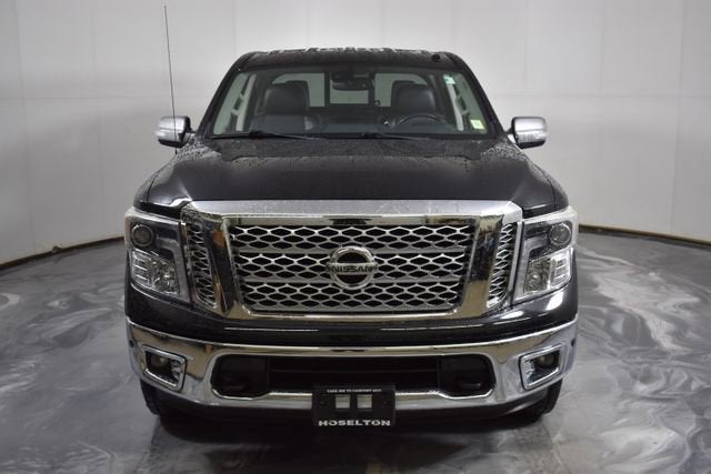 2017 Nissan Titan SL
