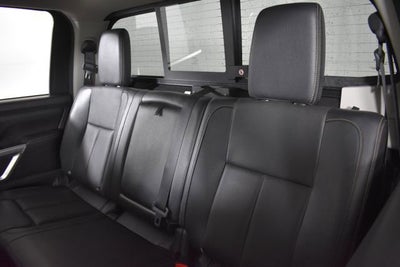 2017 Nissan Titan SL