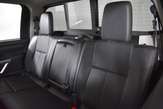 2017 Nissan Titan SL