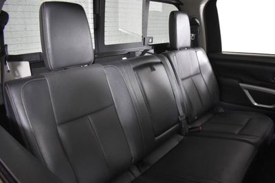 2017 Nissan Titan SL