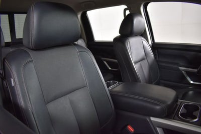 2017 Nissan Titan SL