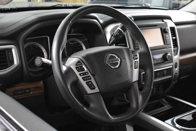 2017 Nissan Titan SL