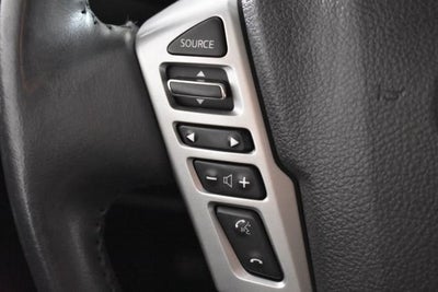 2017 Nissan Titan SL