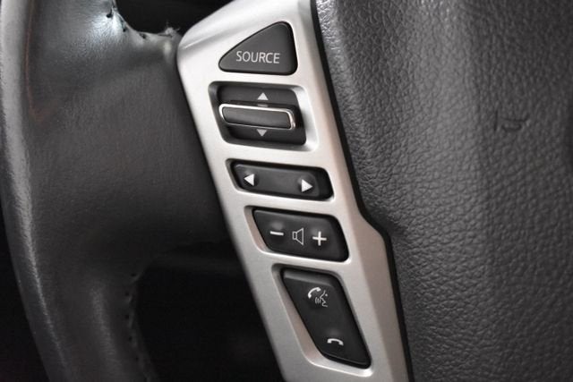 2017 Nissan Titan SL