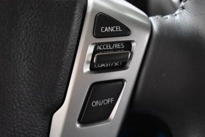 2017 Nissan Titan SL