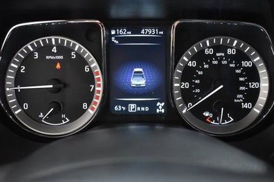 2017 Nissan Titan SL