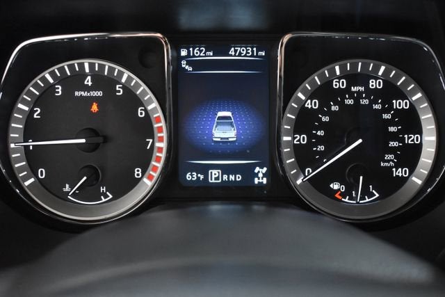 2017 Nissan Titan SL