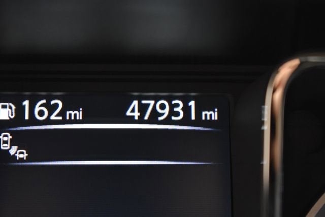 2017 Nissan Titan SL