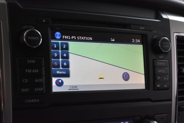 2017 Nissan Titan SL