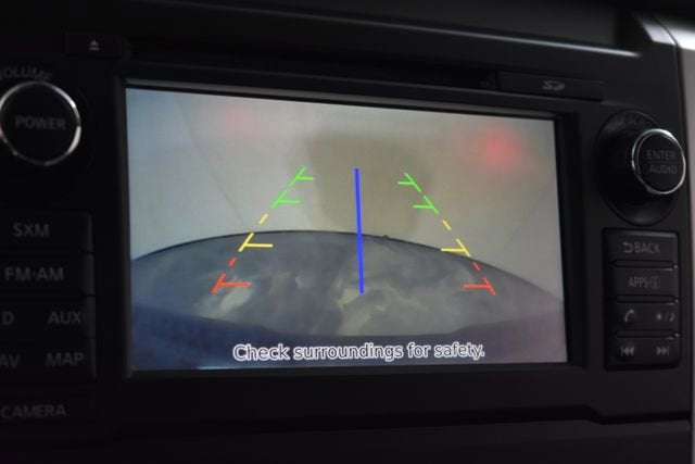 2017 Nissan Titan SL