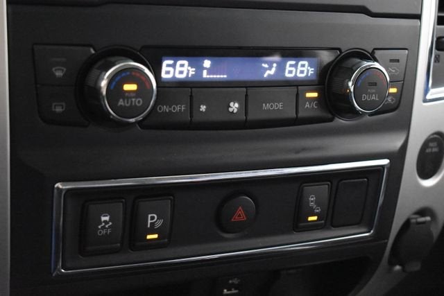 2017 Nissan Titan SL