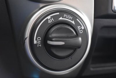 2017 Nissan Titan SL