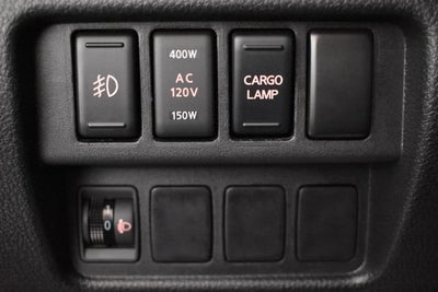 2017 Nissan Titan SL