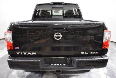 2017 Nissan Titan SL