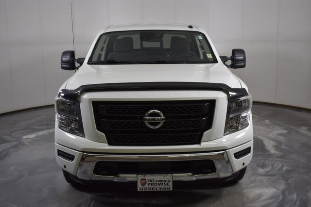 2021 Nissan Titan SV