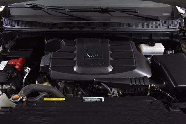 2021 Nissan Titan SV
