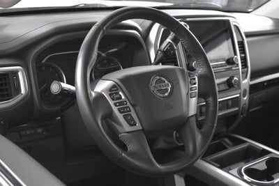 2021 Nissan Titan SV