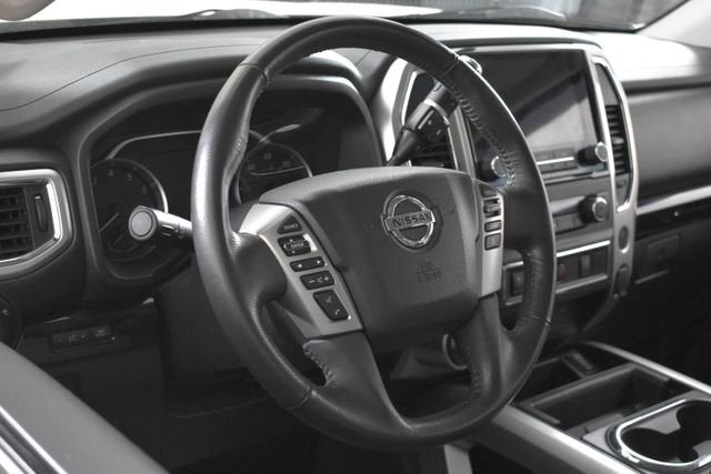 2021 Nissan Titan SV