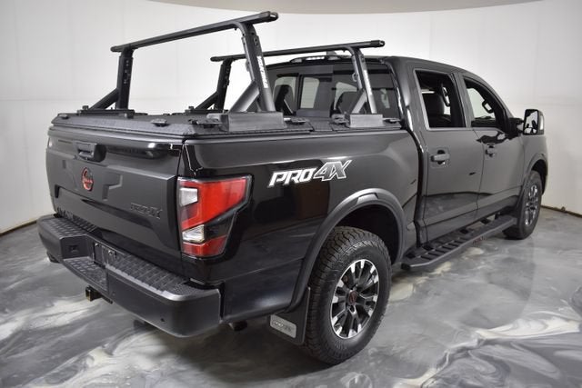 2024 Nissan Titan PRO-4X