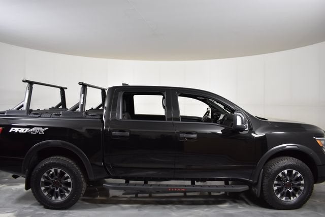 2024 Nissan Titan PRO-4X