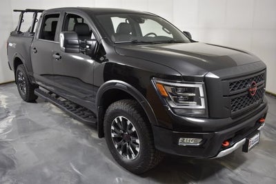 2024 Nissan Titan PRO-4X