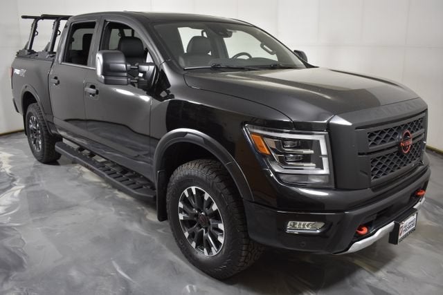 2024 Nissan Titan PRO-4X