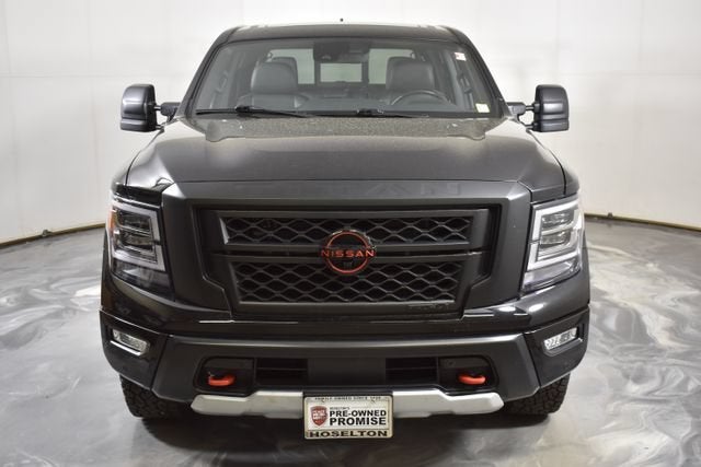 2024 Nissan Titan PRO-4X