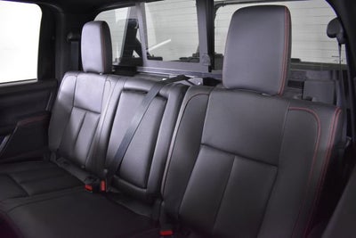 2024 Nissan Titan PRO-4X