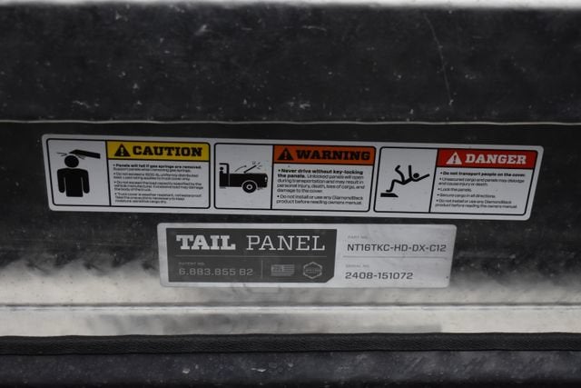 2024 Nissan Titan PRO-4X