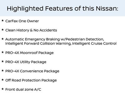 2024 Nissan Titan PRO-4X