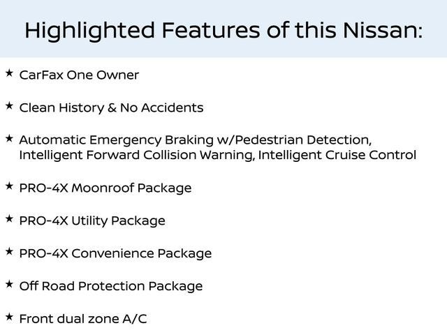 2024 Nissan Titan PRO-4X