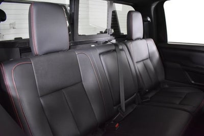 2024 Nissan Titan PRO-4X