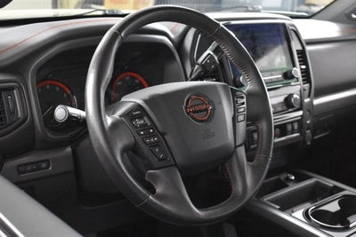 2024 Nissan Titan PRO-4X