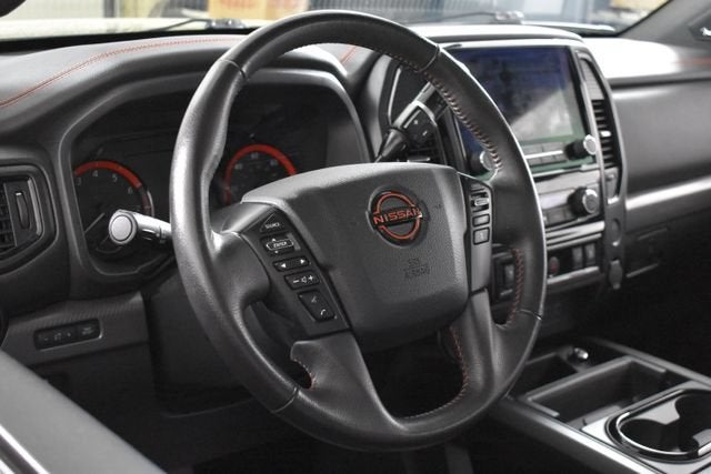2024 Nissan Titan PRO-4X