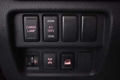2024 Nissan Titan PRO-4X