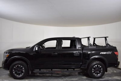 2024 Nissan Titan PRO-4X
