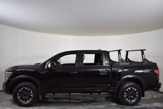 2024 Nissan Titan PRO-4X