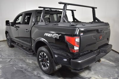 2024 Nissan Titan PRO-4X