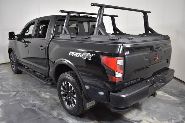 2024 Nissan Titan PRO-4X