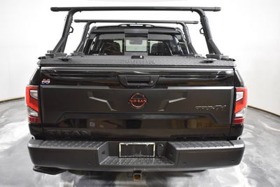 2024 Nissan Titan PRO-4X