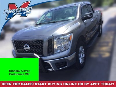2019 Nissan Titan SV