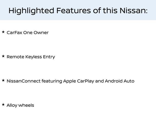2019 Nissan Titan SV