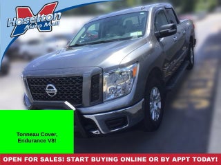 2019 Nissan Titan SV