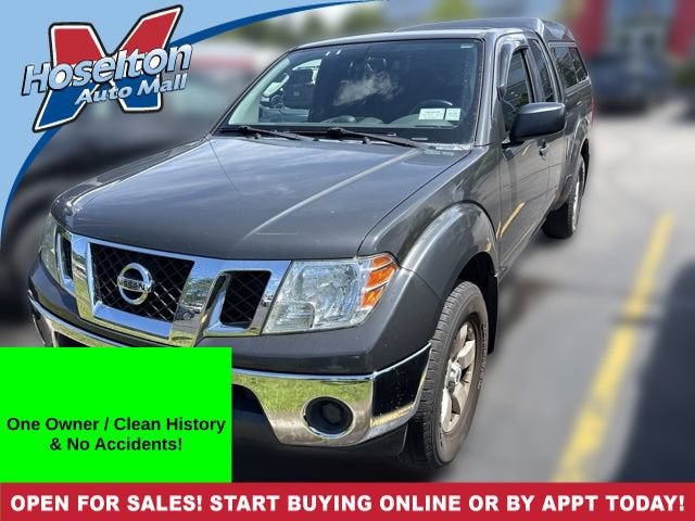 2011 Nissan Frontier SV